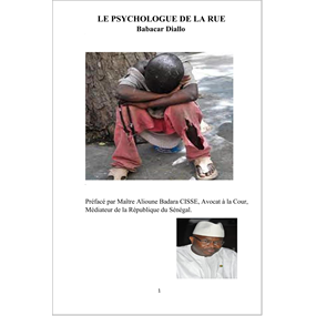 Le Psychologue de la rue - Babacar DIALLO 