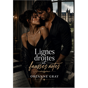 Lignes droites et fausses notes  - Orlanne Gray