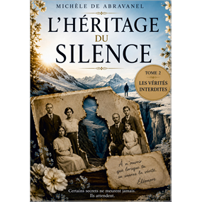 L'HÉRITAGE DU SILENCE -- T2- Les vérités interdites - Michèle de Abravanel
