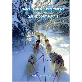 DANS LA TRACE DES CHIENS - Sous un ciel qui ne dort jamais - Michèle de Abravanel