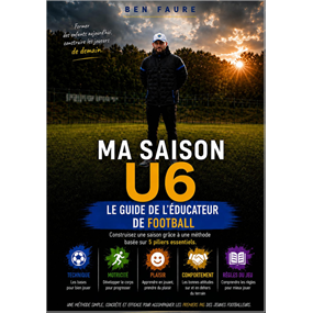 MA SAISON U6 - Benjamin Faure