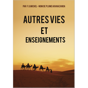 AUTRES VIES ET ENSEIGNEMENTS - FREDERIC MICHEL