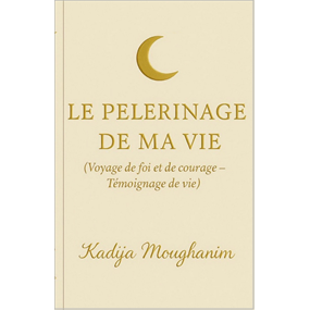 LE PÈLERINAGE DE MA VIE  - kadija pailler 