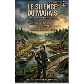 Le silence du marais - Werner Lohmann