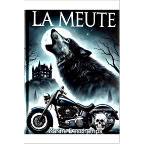 LA MEUTE - Karine  Deschamps