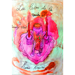 La leçon de la Sorcière - tome 2: Lovely Witch - Maria AMINI