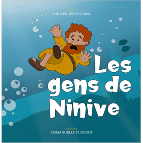 Les gens de Ninive - Dina Pucenot-Kassi