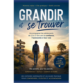 Grandir et se trouver - Geraldine Michel
