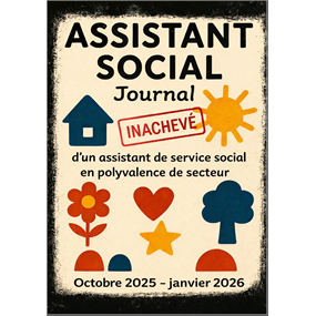 Assistant social - Journal (d'un assistant de service social en polyvalence de secteur) - O'Nyme A.N.