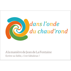 Dans l'onde du chaud'rond -A la manière de Jean de La Fontaine - Ecrire sa fable, c'est fabuleux ! - Nathalie OLLIVIER