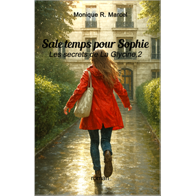 Sale temps pour Sophie  - Monique MARCEL