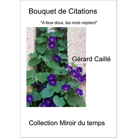 Collection de Citations - Gerard Caille