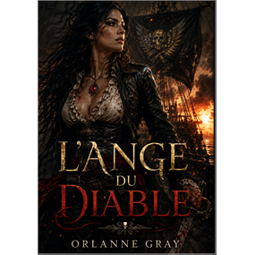 l'ange du diable  - Orlanne Gray