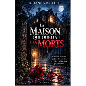 La maison qui oubliait les morts - Johanna Bricout