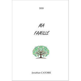 MA FAMILLE - Jonathan CATOIRE