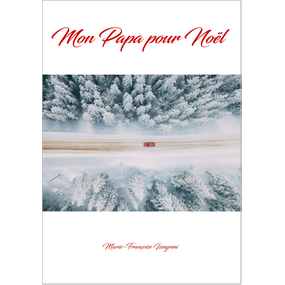 Mon Papa pour Noël  - Marie-Françoise ISINGRINI