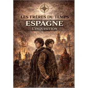 LES FRÈRES DU TEMPS - L'inquisition Espagnole - Michèle de Abravanel