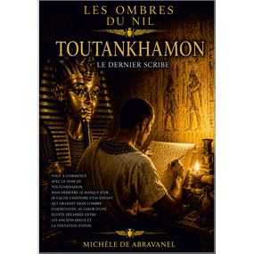 LES OMBRES DU NIL - TOUTÂNKHAMON - Michèle de Abravanel