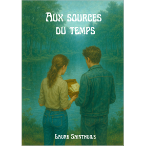 Aux sources du temps - Laure Sainthuile  - Sainthuile Laure