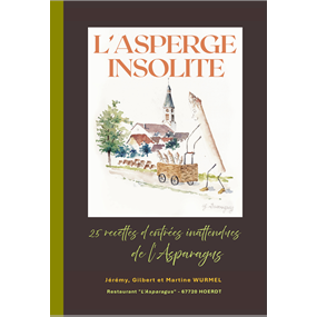 L'asperge insolite - Jean-Pierre HIRLEMANN