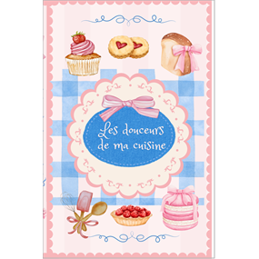 Les douceurs de ma cuisine - Lorina FABIAN