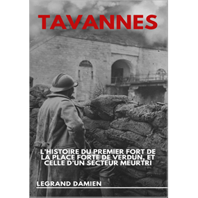 TAVANNES  - Damien LEGRAND