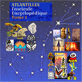 ATLANTILLES : Fascicule Encyclopédique KHANAWA Tome 1 - Rémy R. Thomas