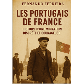 Les Portugais de France - Histoire d'une migration discrète et courageuse - Fernando Ferreira