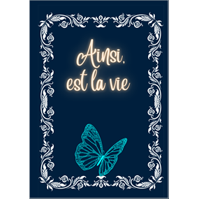 Ainsi, est la vie - Noémie Donné