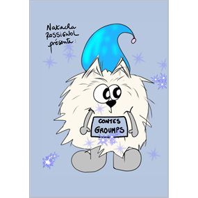 Contes groumpfs - Natacha Rossignol