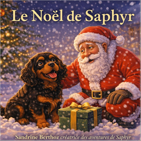 Le Noël de Saphyr - Sandrine  Berthoz 