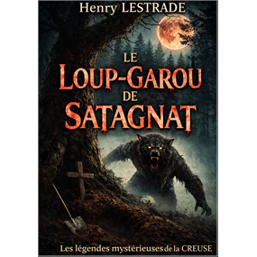 Le Loup-Garou de SATAGNAT - Henry LESTRADE