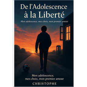 De l’Adolescence à la Liberté - Christophe Danda