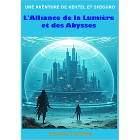 L'Alliance de la Lumière et des Abysses - Hikaru TAKESHI