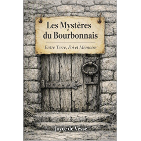 Les Mystères du Bourbonnais - Joyce de Vesse