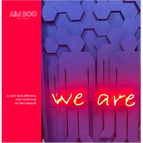 WE ARE - Aimé BOUMENDIL 