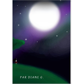 Les Folles Aventures de Lluma - Diane GAZEAUX