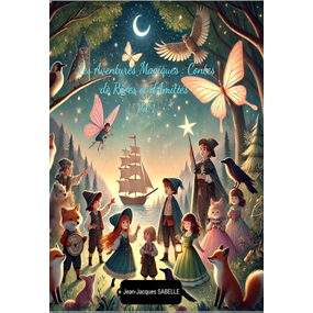Les Aventures Magiques : Contes de Rêves et d'Amitié - Jean-Jacques SABELLE