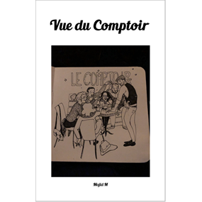Vue du Comptoir  - Majid Mokhtar