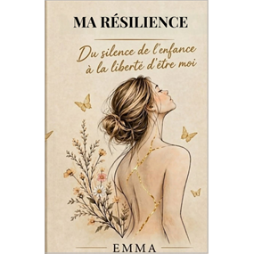 MA RÉSILIENCE Du silence de l’enfance à la liberté d’être moi - EMMA