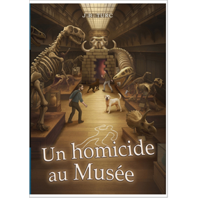 Un homicide au musée - Jean Benoit turc
