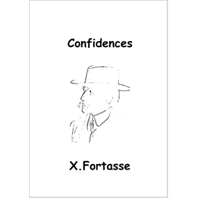 Confidences - Jean Luc Fournier