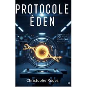 Protocole Eden - Christophe Rodes