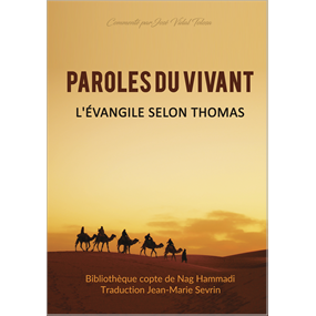 Paroles du Vivant            - josé Vidal