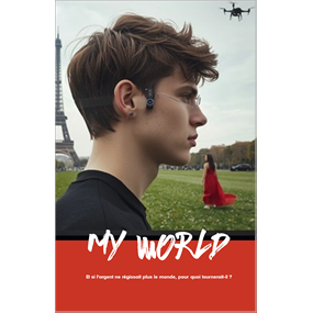 My World - Jennifer Rousseau