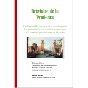 Bréviaire de la Prudence - Cédric CALDO