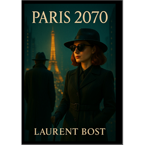 Paris 2070 - Laurent Bost