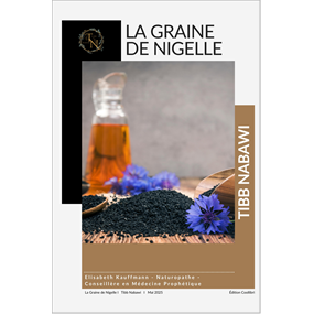 La Graine de Nigelle  - Elisabeth Kauffmann