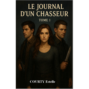Le Journal d'un Chasseur - Tome 1 - Estelle COURTY
