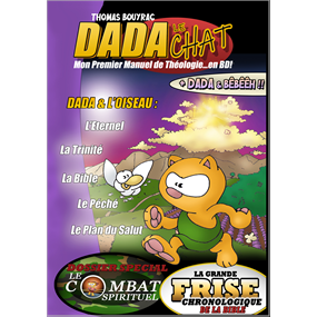 Dada le Chat Supermag ! - Thomas BOUYRAC
